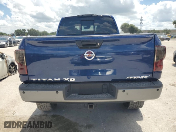 2016 Nissan Titan Pro-4X с VIN 1N6BA1F44GN506625, выставлен на аукционе Copart как лот 66031425 с пробегом 140 884 миль миль и Чистый • Clean title. История ставок и продаж доступна на DreamBid. Изображение 6.