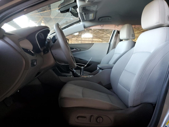 2022 Chevrolet Malibu LT with VIN 1G1ZD5ST9NF113992, listed as a Copart auction lot 48805935 with 75,518 mi miles and Salvage Title. Bid and sale history available at DreamBid. Image 7.