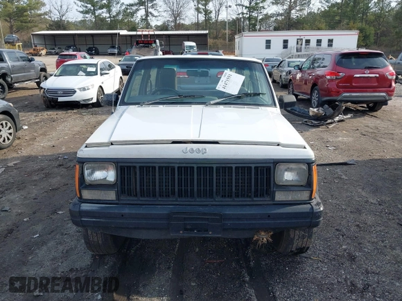 1994 Jeep Cherokee with VIN 1J4FB27S2RL240597, listed as a IAAI auction lot 41471551 with 413,893 mi miles and . Bid and sale history available at DreamBid. Image 12.