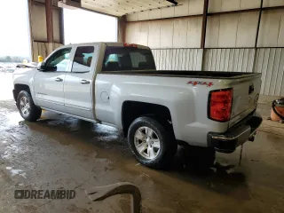 2016 Chevrolet Silverado 1500 LT with VIN 1GCVKREHXGZ118808, listed as a Copart auction lot 53264615 with 11,163 mi miles and Salvage Title. Bid and sale history available at carsss.com. Image 2.