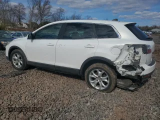 2011 Mazda CX-9 Sport with VIN JM3TB3BV5B0312892, listed as a Copart auction lot 47394525 with 111,374 mi miles and Salvage Title. Bid and sale history available at carsss.com. Image 2.