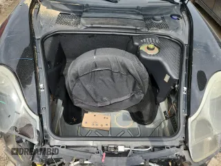 2003 Porsche Boxster S с VIN WP0CB29853U661354, выставлен на аукционе Copart как лот 57971535 с пробегом 62 253 миль миль и Чистый • Clean title. История ставок и продаж доступна на DreamBid. Изображение 11.
