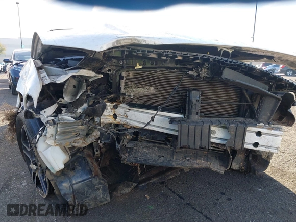 2020 Ford Mustang EcoBoost with VIN 1FATP8UH1L5114464, listed as a IAAI auction lot 41611456 with Not Provided miles and . Bid and sale history available at DreamBid. Image 6.