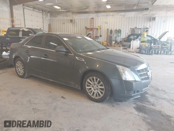 2010 Cadillac CTS Luxury with VIN 1G6DG5EG3A0146283, listed as a IAAI auction lot 42590369 with 219,961 mi miles and . Bid and sale history available at DreamBid. Image 1.