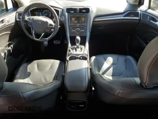 2016 Ford Fusion Titanium with VIN 3FA6P0K94GR269720, listed as a Copart auction lot 47759495 with 112,161 mi miles and Salvage Title. Bid and sale history available at DreamBid. Image 8.