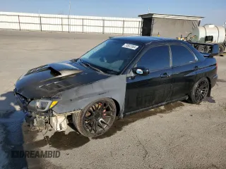 2007 Subaru Impreza WRX z VIN JF1GD746876510937, wystawiony jako Copart lot #74541954 z przebiegiem 83 941 mil mil oraz Nie do naprawy • Non repairable. Historia ofert i sprzedaży dostępna na DreamBid. Obrazek 1.