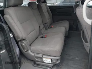 2017 Honda Odyssey SE with VIN 5FNRL5H34HB009081, listed as a IAAI auction lot 41701429 with 72,131 mi miles and . Bid and sale history available at carsss.com. Image 8.