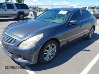 2012 Infiniti G25 Journey z VIN JN1DV6AP7CM700194, wystawiony jako IAAI lot #41950402 z przebiegiem 295 457 mil mil oraz . Historia ofert i sprzedaży dostępna na DreamBid. Obrazek 2.