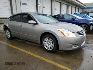 2012 Nissan Altima 2.5 S with VIN 1N4AL2AP2CC213818, listed as a Copart auction lot 47745495 with 124,739 mi miles and Salvage Title. Bid and sale history available at carsss.com. Image 4.