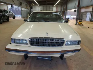 1992 Buick Century Special with VIN 1G4AG54N2N6433936, listed as a Copart auction lot 42010835 with 244,942 mi miles and Salvage Title. Bid and sale history available at carsss.com. Image 5.
