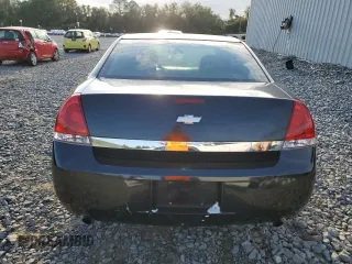 2007 Chevrolet Impala Police Pkg Police Pkg 9C1 with VIN 2G1WS55R779273941, listed as a Copart auction lot 70043574 with 133,144 mi miles and Salvage Title. Bid and sale history available at carsss.com. Image 6.