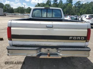 1996 Ford F-150 with VIN 1FTEX15N5TKA43639, listed as a Copart auction lot 62143225 with Not provided miles and Salvage title. Bid and sale history available at DreamBid. Image 6.