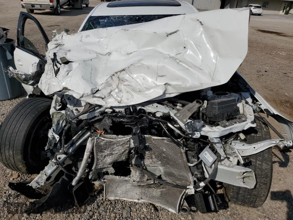 2022 Cadillac CT5 Sport z VIN 1G6DP5RK5N0113709, wystawiony jako Copart lot #78757494 z przebiegiem Nie podano mil oraz Szkoda całkowita • Salvage title. Historia ofert i sprzedaży dostępna na DreamBid. Obrazek 13.