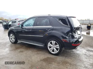 2011 Mercedes-Benz M 350 z VIN 4JGBB8GB4BA655277, wystawiony jako Copart lot #41512395 z przebiegiem 91 225 mil mil oraz Szkoda całkowita • Salvage title. Historia ofert i sprzedaży dostępna na DreamBid. Obrazek 2.