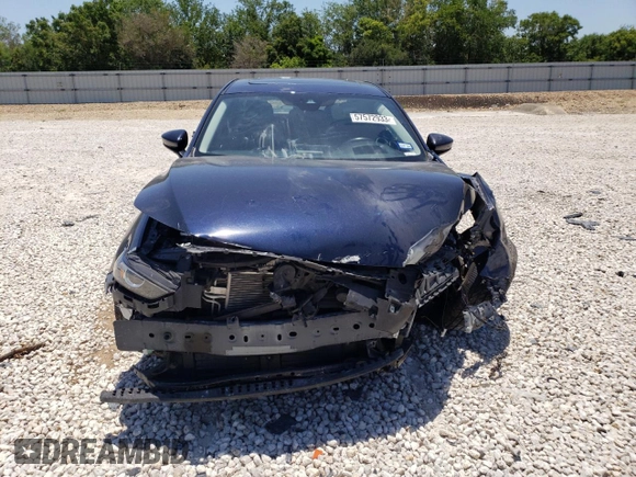 2020 Mazda 3 Premium with VIN JM1BPAEM0L1165843, listed as a Copart auction lot 57572933 with Not provided miles and . Bid and sale history available at DreamBid. Image 5.