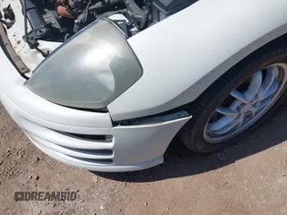 2002 Mitsubishi Eclipse with VIN 4A3AC54HX2E089846, listed as a IAAI auction lot 41871525 with 155,992 mi miles and . Bid and sale history available at DreamBid. Image 6.