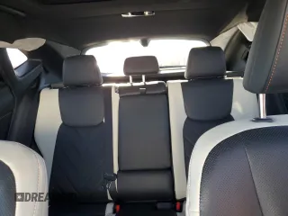 2023 Lexus NX 350h Luxury with VIN JTJHKCEZ1P5008530, listed as a Copart auction lot 77822014 with 32,615 mi miles and Salvage Title. Bid and sale history available at DreamBid. Image 10.
