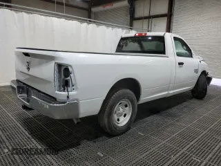2023 Ram 1500 Tradesman z VIN 3C6JR6DG0PG550543, wystawiony jako Copart lot #60315315 z przebiegiem 5 519 mil mil oraz Szkoda całkowita • Salvage title. Historia ofert i sprzedaży dostępna na DreamBid. Obrazek 3.