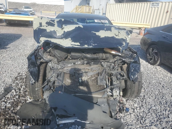 2014 Cadillac ATS Premium with VIN 1G6AE5S33E0132898, listed as a Copart auction lot 50947325 with 165,640 mi miles and Salvage Title. Bid and sale history available at carsss.com. Image 5.