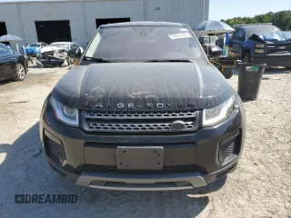 2018 Land Rover Range Rover Evoque SE with VIN SALVP2RX5JH291846, listed as a Copart auction lot 53536455 with 115,484 mi miles and Clean Title. Bid and sale history available at carsss.com. Image 5.