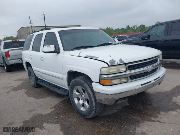 2001 Chevrolet Tahoe LT with VIN 1GNEC13T71R212889, listed as a IAAI auction lot 41917362 with 224,406 mi miles. Bid and sale history available at carsss.com. Image 1.