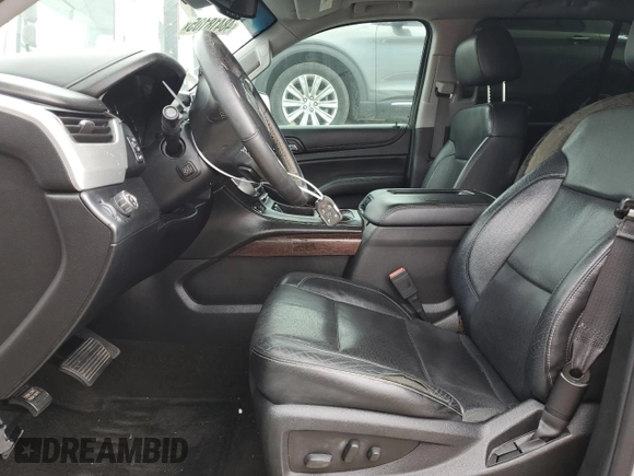2015 GMC Yukon SLT with VIN 1GKS1BKC2FR661854, listed as a Copart auction lot 48418105 with 169,970 mi miles and Salvage Title. Bid and sale history available at carsss.com. Image 7.