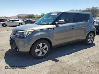 2019 Kia Soul z VIN KNDJN2A20K7699724, wystawiony jako Copart lot #54513925 z przebiegiem 83 700 mil mil oraz Nie do naprawy • Non repairable. Historia ofert i sprzedaży dostępna na DreamBid. Obrazek 1.