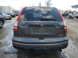 2011 Honda CR-V SE with VIN 5J6RE4H4XBL099929, listed as a Copart auction lot 53941685 with 89,814 mi miles and Salvage Title. Bid and sale history available at carsss.com. Image 6.