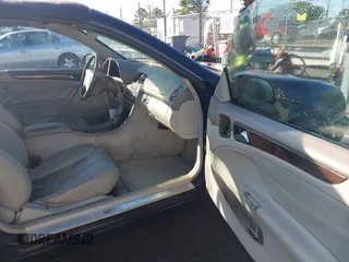 2003 Mercedes-Benz CLK 320 with VIN WDBLK65G63T131225, listed as a IAAI auction lot 42060339 with 162,918 mi miles and . Bid and sale history available at DreamBid. Image 5.
