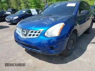 2011 Nissan Rogue S z VIN JN8AS5MV8BW296939, wystawiony jako IAAI lot #42152047 z przebiegiem 153 897 mil mil oraz . Historia ofert i sprzedaży dostępna na DreamBid. Obrazek 6.