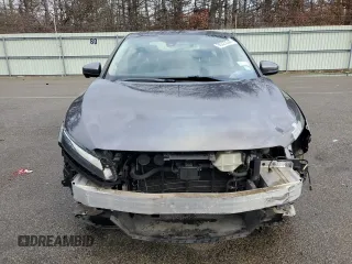 2018 Honda Clarity Plug-In Hybrid with VIN JHMZC5F13JC010371, listed as a Copart auction lot 85222544 with 70,033 mi miles and Salvage Title. Bid and sale history available at carsss.com. Image 5.