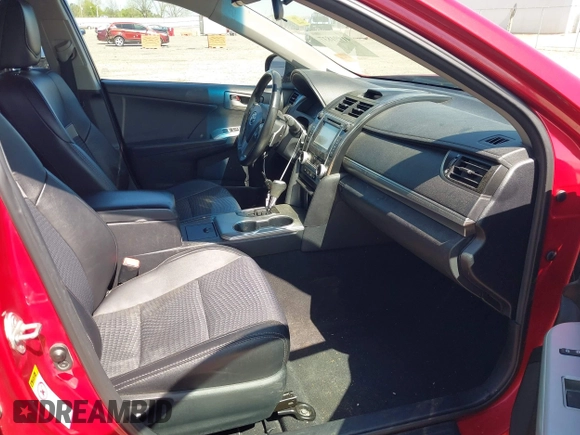 2012 Toyota Camry L with VIN 4T1BF1FK4CU621966, listed as a IAAI auction lot 41991837 with 149,093 mi miles and . Bid and sale history available at DreamBid. Image 5.