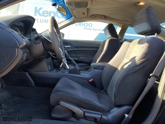 2010 Honda Accord Cpe LX-S with VIN 1HGCS1A30AA006108, listed as a Copart auction lot 80115084 with 159,103 mi miles and Non Repairable. Bid and sale history available at carsss.com. Image 7.