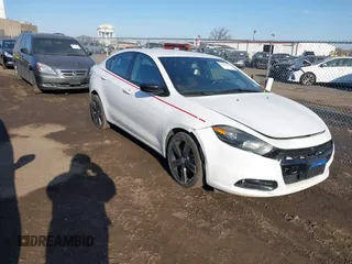 2016 Dodge Dart SXT z VIN 1C3CDFBB4GD624264, wystawiony jako IAAI lot #41416182 z przebiegiem 87 434 mil mil oraz . Historia ofert i sprzedaży dostępna na DreamBid. Obrazek 1.