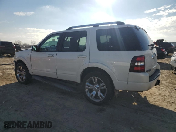 2009 Ford Explorer Limited с VIN 1FMEU85879UA01316, выставлен на аукционе Copart как лот 83472404 с пробегом 155 732 миль миль и Списание • Salvage title. История ставок и продаж доступна на DreamBid. Изображение 2.