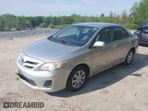 2011 Toyota Corolla L with VIN JTDBU4EE9B9134996, listed as a IAAI auction lot 42251193 with 176,801 mi miles and . Bid and sale history available at DreamBid. Image 2.