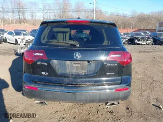 2012 Acura MDX Tech/Entertainment Pkg with VIN 2HNYD2H45CH534955, listed as a IAAI auction lot 41328978 with 99,079 mi miles. Bid and sale history available at carsss.com. Image 16.