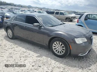 2018 Chrysler 300 Touring with VIN 2C3CCAAG8JH223913, listed as a Copart auction lot 51534445 with 173,469 mi miles and Clean Title. Bid and sale history available at carsss.com. Image 4.