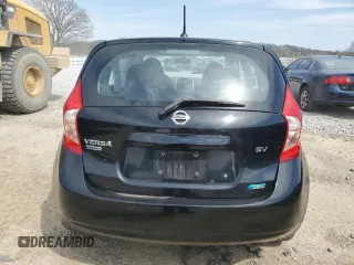 2016 Nissan Note SL z VIN 3N1CE2CP6GL396146, wystawiony jako Copart lot #54478005 z przebiegiem Nie podano mil oraz Nie do naprawy • Non repairable. Historia ofert i sprzedaży dostępna na DreamBid. Obrazek 6.