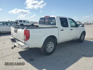 2016 Nissan Frontier Desert Runner with VIN 1N6AD0ER8GN766777, listed as a Copart auction lot 57900935 with 117,207 mi miles and Salvage title. Bid and sale history available at DreamBid. Image 3.