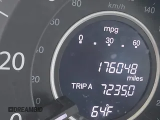 2014 Honda CR-V LX with VIN 2HKRM3H3XEH506618, listed as a IAAI auction lot 41088127 with 176,048 mi miles. Bid and sale history available at carsss.com. Image 16.