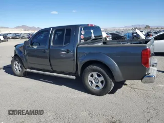 2006 Nissan Frontier SE z VIN 1N6AD07U56C461216, wystawiony jako Copart lot #87716875 z przebiegiem 224 977 mil mil oraz Szkoda całkowita • Salvage title. Historia ofert i sprzedaży dostępna na DreamBid. Obrazek 2.