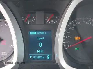 2013 Chevrolet Equinox LS with VIN 2GNALBEK7D6362705, listed as a IAAI auction lot 41892967 with 97,822 mi miles. Bid and sale history available at carsss.com. Image 7.