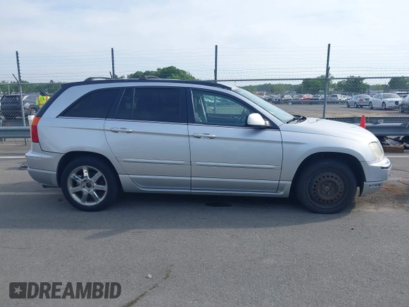 2008 Chrysler Pacifica Limited z VIN 2A8GF78X58R635930, wystawiony jako IAAI lot #42166333 z przebiegiem 236 573 mil mil oraz . Historia ofert i sprzedaży dostępna na DreamBid. Obrazek 14.