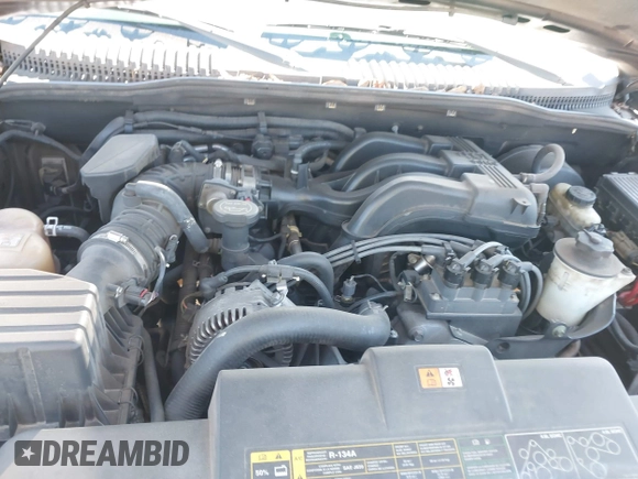2004 Ford Explorer Eddie Bauer with VIN 1FMDU74K34UA73769, listed as a IAAI auction lot 41695657 with 230,525 mi miles and . Bid and sale history available at DreamBid. Image 10.