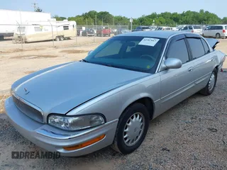 1999 Buick Park Avenue с VIN 1G4CW52K5X4607713, выставлен на аукционе IAAI как лот 42387667 с пробегом 106 786 миль миль и . История ставок и продаж доступна на DreamBid. Изображение 2.