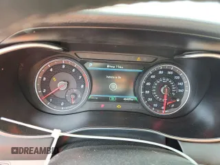 2020 Genesis G70 2.0T with VIN KMTG34LA5LU051106, listed as a Copart auction lot 60552345 with 45,427 mi miles and Non repairable. Bid and sale history available at DreamBid. Image 9.