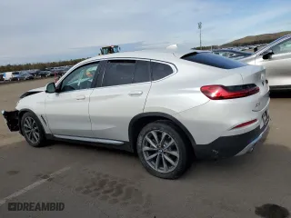 2019 BMW X4 xDrive30i with VIN 5UXUJ3C52KLG52015, listed as a Copart auction lot 36614633 with 0 mi miles. Bid and sale history available at carsss.com. Image 2.