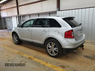 2011 Ford Edge Limited with VIN 2FMDK3KC6BBA02451, listed as a Copart auction lot 60855275 with 171,165 mi miles and Salvage title. Bid and sale history available at DreamBid. Image 2.
