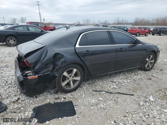 2011 Chevrolet Malibu LT w/1LT with VIN 1G1ZC5E17BF312757, listed as a Copart auction lot 50698475 with 116,076 mi miles and Clean Title. Bid and sale history available at carsss.com. Image 3.